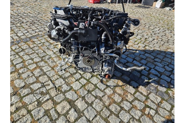 DDBD complete engine DDB Bentley Continental GT 3S W12 6 0 2018 Catalog number of the part DDBD silnik kompletny DDB Bentley Con