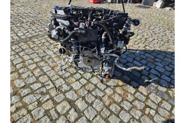 DDBD complete engine DDB Bentley Continental GT 3S W12 6 0 2018 Catalog number of the part DDBD silnik kompletny DDB Bentley Con