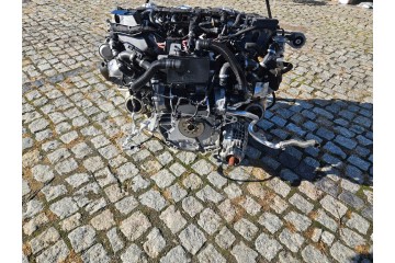 DDBD complete engine DDB Bentley Continental GT 3S W12 6 0 2018 Part manufacturer Bentley OE