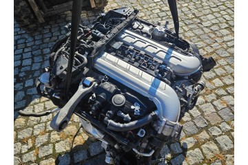 DDBD complete engine DDB Bentley Continental GT 3S W12 6 0 2018 Car type passenger cars