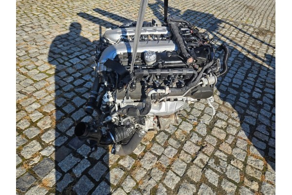 DDBD complete engine DDB Bentley Continental GT 3S W12 6 0 2018 Engine type petrol