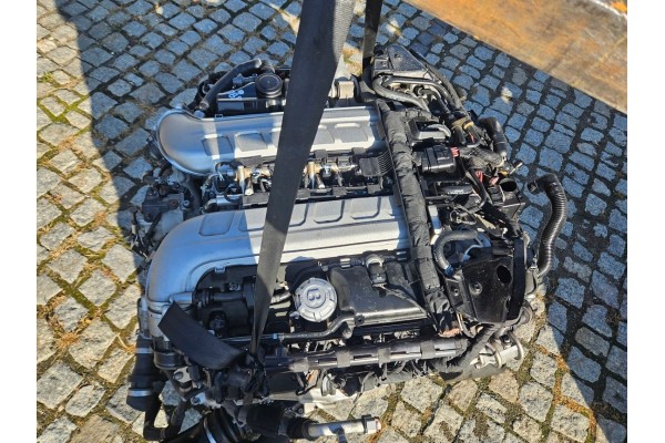 DDBD complete engine DDB Bentley Continental GT 3S W12 6 0 2018 Version European