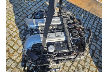 DDBD complete engine DDB Bentley Continental GT 3S W12 6 0 2018 Version European