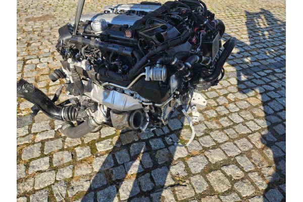 Motor completo DDBD Bentley Continental GT 3S W12 6.0 2018-