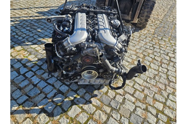 Motor completo DDBD Bentley Continental GT 3S W12 6.0 2018-