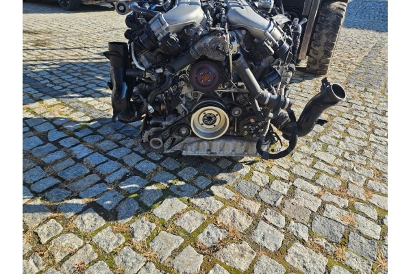 Motor completo DDBD Bentley Continental GT 3S W12 6.0 2018-