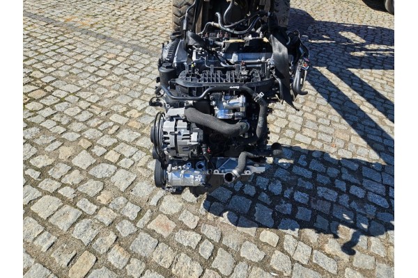 COMPLETE ENGINE AUDI A4 A5 Q5 A6 2 0 TFSI DMT Petrol Packaging status replacement