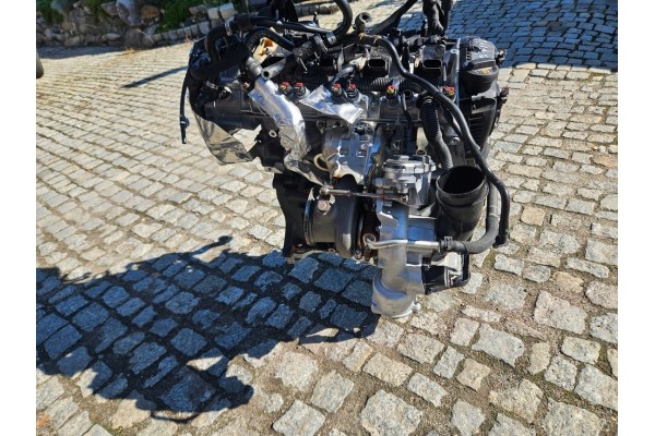COMPLETE ENGINE AUDI A4 A5 Q5 A6 2 0 TFSI DMT Petrol Car type passenger cars