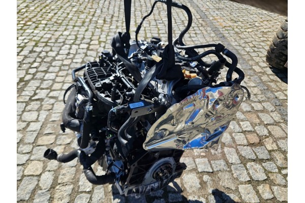 Motor Completo Audi A4 A5 Q5 A6 2.0 TFSI DMT Gasolina
