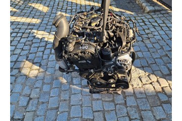 ENGINE AUDI Q5 80A 2 0 TFSI DAX DAXB DAXC COMPLETE