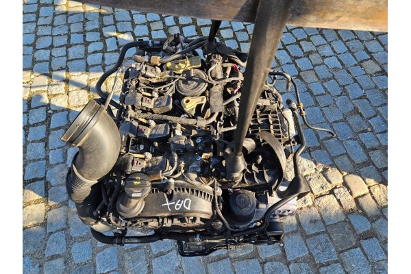 ENGINE AUDI Q5 80A 2 0 TFSI DAX DAXB DAXC COMPLETE Packaging status replacement