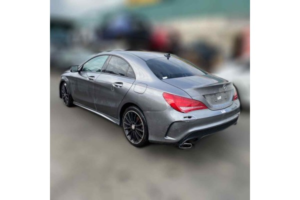 MERCEDES-BENZ CLASE CLA (BM 117) CLA 220 CDI 4Matic (117.305)