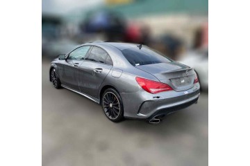 MERCEDES-BENZ CLASE CLA (BM 117) CLA 220 CDI 4Matic (117.305)