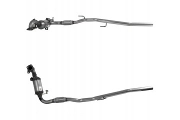 CATALYST BM91722H BM CATALYSTS AUDI SEAT SKODA