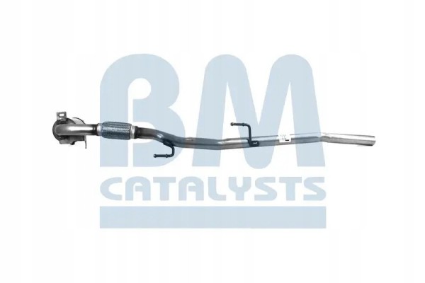 CATALYST BM91722H BM CATALYSTS AUDI SEAT SKODA Packaging status original