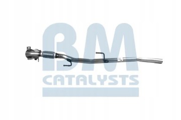 CATALYST BM91722H BM CATALYSTS AUDI SEAT SKODA Part manufacturer BM Catalysts