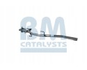 CATALYST BM91722H BM CATALYSTS AUDI SEAT SKODA Catalog number of the original AUDI 6R0254501TX AUDI 6R0254502GX AUDI 6R0254502MX