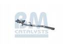 CATALYST BM91722H BM CATALYSTS AUDI SEAT SKODA Customs tariff code 87089220