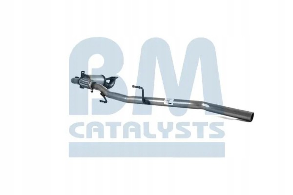 CATALYST BM91722H BM CATALYSTS AUDI SEAT SKODA Customs tariff code 87089220
