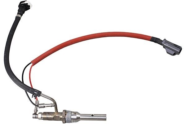 0930015 METZGER_G INJECTOR Car type buses cargo vans