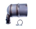 DECN100174_L STEEL PARTICLE FILTER DPF STD