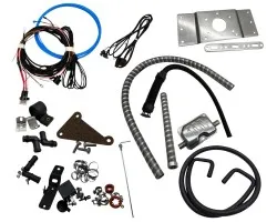 Kit de montaje para calefacción Eberspaecher HS3 D5L 24V CS