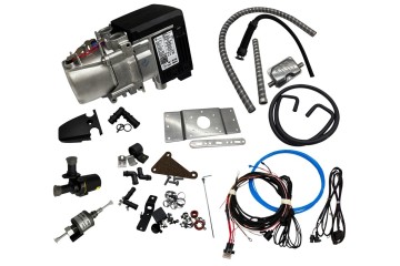 Heating Hydronic S3 Commercial D5L 24V Eberspaecher mounting kit