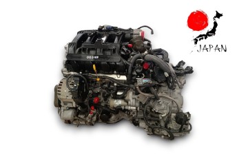 PETROL ENGINE WITH GEARBOX NISSAN QASHQAI J11 2 0 MR20 3VX2D 2016 Catalog number of the part MR20 3VX2D