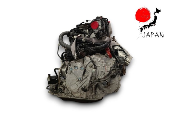 PETROL ENGINE WITH GEARBOX NISSAN QASHQAI J11 2 0 MR20 3VX2D 2016 Part manufacturer Nissan OE