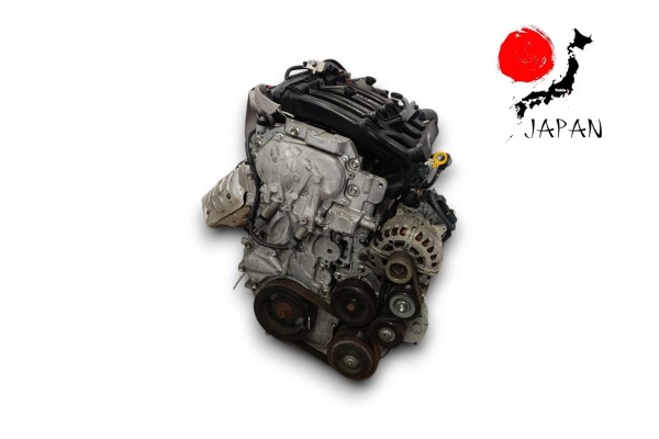 PETROL ENGINE WITH GEARBOX NISSAN QASHQAI J11 2 0 MR20 3VX2D 2016 Engine type petrol