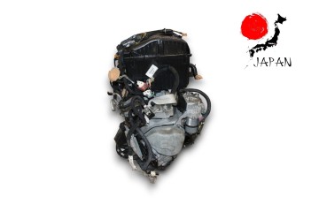 PETROL ENGINE PEUGEOT 208 1 2 VTI HM01 10B208 WITH GEARBOX Catalog number of the part HM01 10B208