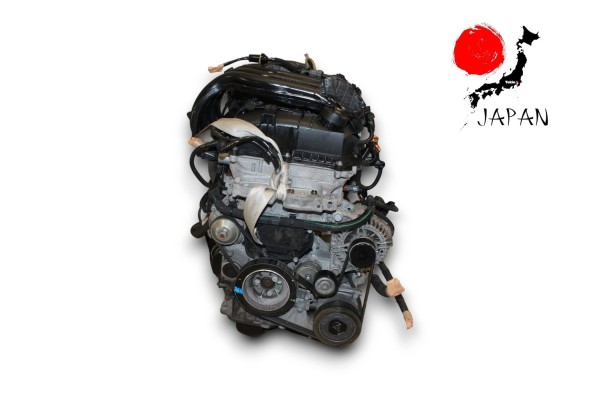 PETROL ENGINE PEUGEOT 208 1 2 VTI HM01 10B208 WITH GEARBOX Quality of parts according to GVO O original with manufacturer s logo