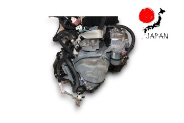 Motor de gasolina PEUGEOT 208 1.2 VTI HM01 10B208 con caja de cambios