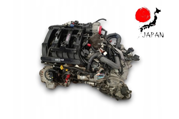 PETROL ENGINE NISSAN QASHQAI J11 2 0 MR20 2016