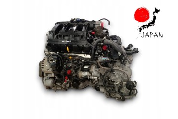 PETROL ENGINE NISSAN QASHQAI J11 2 0 MR20 2016 Catalog number of the part MR20