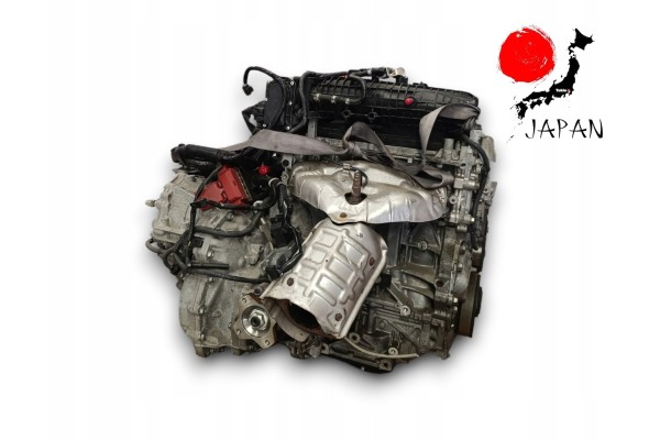 PETROL ENGINE NISSAN QASHQAI J11 2 0 MR20 2016 Quality of parts according to GVO O original with manufacturer s logo OE
