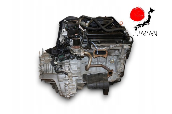 PETROL ENGINE HONDA HR V II 1 5 L15B Quality of parts according to GVO O original with manufacturer s logo OE