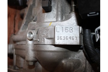 PETROL ENGINE HONDA HR V II 1 5 L15B Engine type petrol