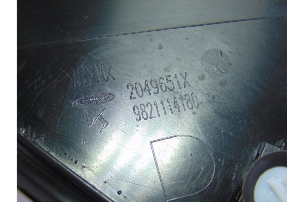 9821114180 MOLDURA DS 3 CROSSBACK