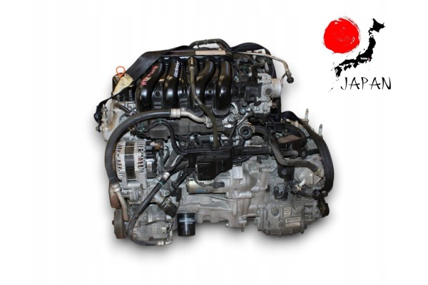PETROL ENGINE AUTOMATIC TRANSMISSION HONDA HR V II 1 5 L15B SKLA 1005135 Catalog number of the part L15B SKLA 1005135