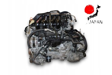PETROL ENGINE AUTOMATIC TRANSMISSION HONDA HR V II 1 5 L15B SKLA 1005135 Catalog number of the part L15B SKLA 1005135