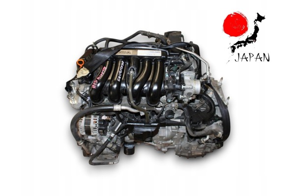 PETROL ENGINE AUTOMATIC TRANSMISSION HONDA HR V II 1 5 L15B SKLA 1005135 Car type passenger cars