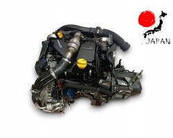DIESEL ENGINE NISSAN NOTE E11 1 5 DCI K9KC400