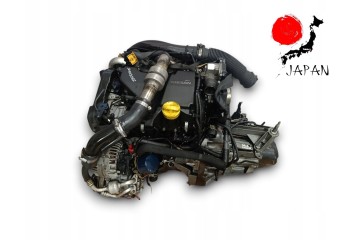 DIESEL ENGINE NISSAN NOTE E11 1 5 DCI K9KC400
