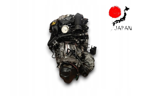 DIESEL ENGINE NISSAN NOTE E11 1 5 DCI K9KC400 Part manufacturer Nissan OE