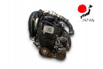 DIESEL ENGINE NISSAN NOTE E11 1 5 DCI K9KC400 Car type passenger cars