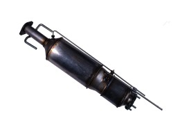 DECN100103_L STEEL PARTICLE FILTER DPF STD