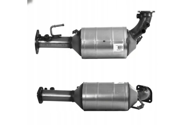 PARTICULATE FILTER FAP DPF BM11074 BM CATALYSTS