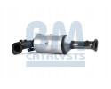 PARTICULATE FILTER FAP DPF BM11074 BM CATALYSTS Car type passenger cars