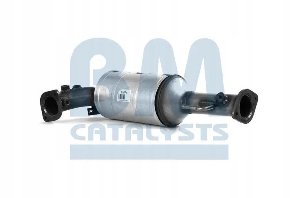 PARTICULATE FILTER FAP DPF BM11074 BM CATALYSTS Catalog number of the original NISSAN B0802EC00A